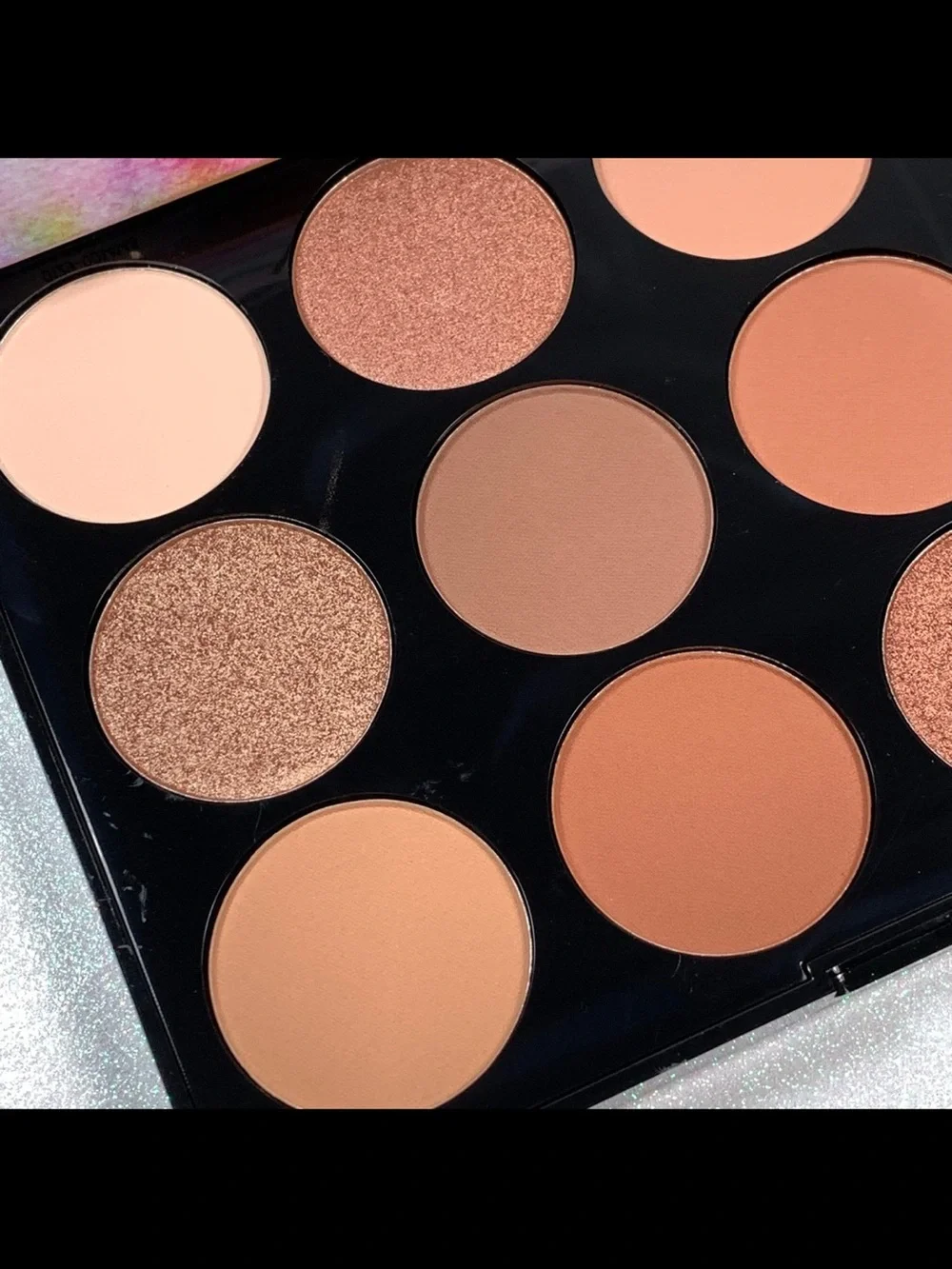 Laura Geller Beauty Basics Eyeshadow Palette BNIB